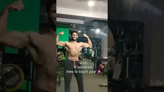 #viral#fitness#youtubeshorts #viralvideo#india#public#sigma#popular#bodybuilding #motivation#pose#