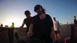 Cops Bust OC Shuffle Meetup!