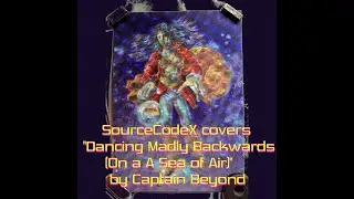 SourceCodeX Cover of 