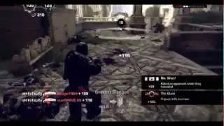 Outer Heaven's Final Gears of War 3 Teamtage