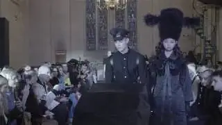 Ryan LO Autumn Winter 2019 Show