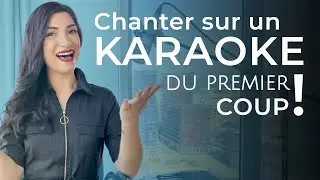 Comment CHANTER sur une INSTRU, un karaoké ou un playback FACILEMENT du premier coup ?