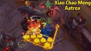 Xiao Chao Meng Aatrox: His Aatrox Amazed His Teammates!