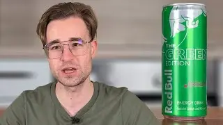 Kaktusfrucht in der RED BULL GREEN EDITION! - Ein tropischer Genuss?