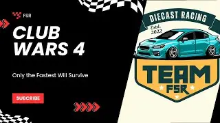 Club Wars 4 : Unveiling the Hot Wheels Car for the Race