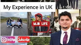 My Experience for Masters in the UK after 1.5 years Aberdeen University| Jobs #uk #indianstudentinuk