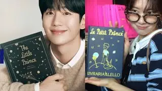 Jung SoMin London trip and Jung HaeIn kyobo life advertisement #jungsomin #junghaein #kdrama #kpop 