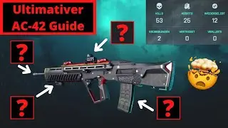 Beste Waffe in Battlefield 2042 - AC-42 Waffen Guide - Besser werden