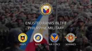 Enlisted Ranks in the Philippine Military