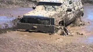 HUGE MUD SUBURBAN BY M-N-M OFF-ROAD TEAM