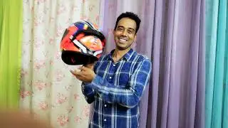 Yohe 978 Limited Edition Unboxing Review. Yohe Helmet