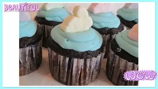 Una deliciosa receta de cupcakes sin gluten con harina de Arroz y mijo 