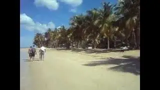 Flipandolo en Las Terrenas - Pura Vida !!! #Desalia2015 #viveahora