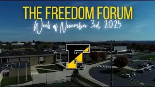 Weekly Broadcast 11-3-25 Freedom Forum