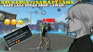 BACK LAGA 22 DI TEMPAT LAGA YANG LAMA GW GA MAIN,AUTO MODEE RISWANZ!!!