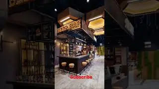 Дизайн барных стоек