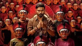 karnan Official Trailer(Dhanush starer)