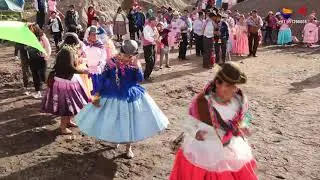 Loly Salas en vivo 2022  Cortamonte del carnaval en Juliaca.
