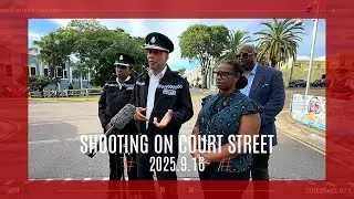 BERMUDA CRIME NEWS Woman shot inside beauty parlour on Court Street SEPT 16 2025