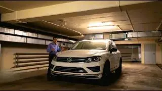 Volkswagen Touareg 3.0 TDI R-line EXECUTIVE EDITION