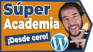 ❤️️ CREA CURSOS ONLINE en WordPress 🎓 con Elementor y Sensei