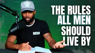 5 Rules To Live By If You Want To Succeed As A Man