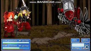 Epic Battle Fantasy 2 Area 2