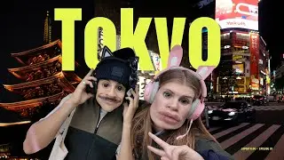 1 SEMAINE À TOKYO, EST-CE QUE C'EST SUR-CÔTÉ ? (pokémon, one piece, friperies, best quartiers, food)