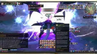 (Solo) Spirit World Gate (party mode) - Lightning lancer - Ak.to