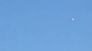 RC EP Glider SIREN ~Landing~