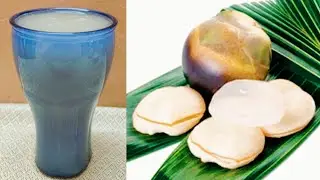 Natural Ice Apple Refreshing Drink || Summer 🌞Special Healthy juice🥤 (Day-28)✨