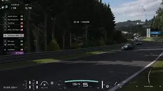 Gran Turismo 7 Daily race C Spa