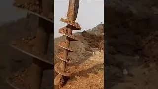 RANTON earth AUGERs