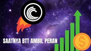 BTT NEW LISTING BINANCE, SAATNYA BTT AMBIL PERAN | KALIAN HARAP BERSABAR