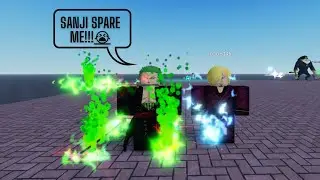 Full Ifrit Jambe Combo in Roblox