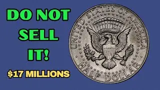 TOP 5 Kennedy Half Dollar Errors Worth MILLIONS! | These Rare Coins Could Make You Rich in 2025!