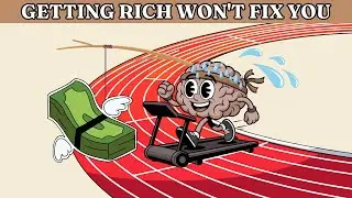 Can Money Buy Happiness? The Truth About the Hedonic Treadmill