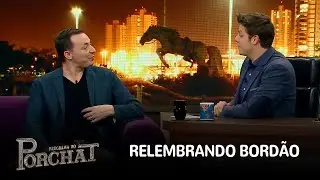Paulo Bonfá fala sobre humor na TV e relembra bordão