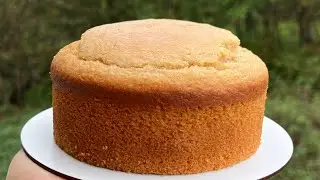 How to make vegan coconut cake 😍👍 eggless _ Dairy-free