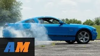 STAGE 1: 2014 Mustang GT Project Coyote - AmericanMuscle.com