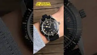 ĐỒNG HỒ LONGINES SKIN DIVER HERITAGE THỂ THAO, NAM T&Iacute;NH L2.822.4.56.9 #L28224569