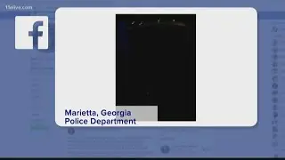Police share video to show importance of moving over for emergency responders