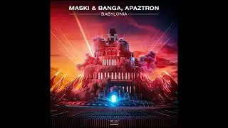Maski & Banga, Apaztron - Babylonia (Extended Mix)