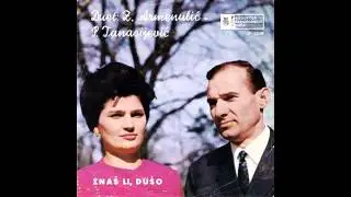 Duet Z.Armenulic i P.Tanasijevic - Svake noci tebe cekam - (Audio 1966) HD