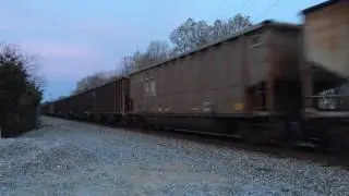 Norfolk Southern 915 (EMD RP E4D) NS 820