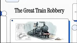 The Great Train Robbery (1963) | The Most Daring Heist in British History 