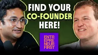 Entrepreneur First&rsquo;s Founder On Indian Talent, AI Startups, Selling SaaS Globally And Silicon Valley