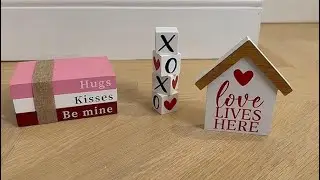 Review of the Dazing Valentine&rsquo;s Day decor
