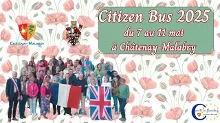 Citizen Bus 2025