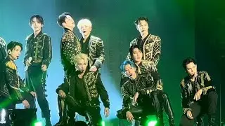 220817 4K HIT Fancam Seventeen Be the Sun LA World Tour Concert Live - Wonwoo Focus 원우 세븐틴